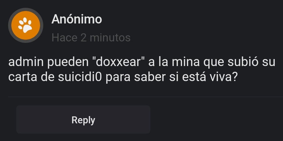 tExponG00's tweet photo. creo que esta viva porque en la mañana vi que puso su cuenta en privado. https://t.co/h8qZAew0ue