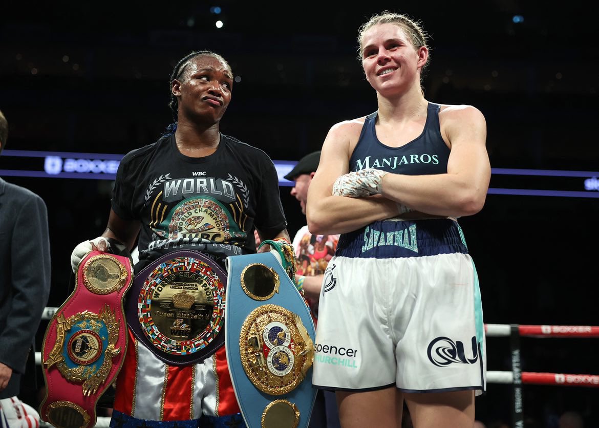 Claressashields's tweet photo. And imagine when I won after dancing to the ring like that 😂  HATER ! Also the dance moves weren’t that much of a energy zap. https://t.co/xTMXV212CN