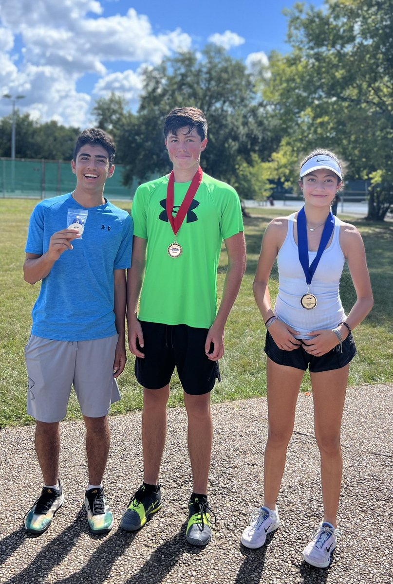 Ridge Point Tennis (@rphs_tennis) on Twitter photo Team tennis done for the fall but these Panthers still getting after it. Way to represent <a href="/RPHS_Tennis/">Ridge Point Tennis</a> this weekend at King Daddy Sports USTA Singles Tournament π. π₯π₯π₯ πͺπͺπͺ Team tennis done for the fall but these Panthers still getting after it. Way to represent <a href="/RPHS_Tennis/">Ridge Point Tennis</a> this weekend at King Daddy Sports USTA Singles Tournament π. π₯π₯π₯ πͺπͺπͺ