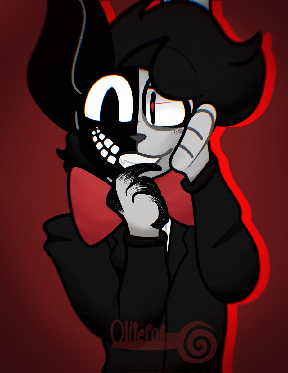 olliep0ppin's tweet photo. @lyreloop Hello yall! I'm Ollie, I'm an aro/ace artist who loves the most polar opposite types of art: cutesy kidcore rainbow stuff, and eldtich body horror!
Tysm for this opportunity! 💜🖤💚 https://t.co/wFAdRmvps2