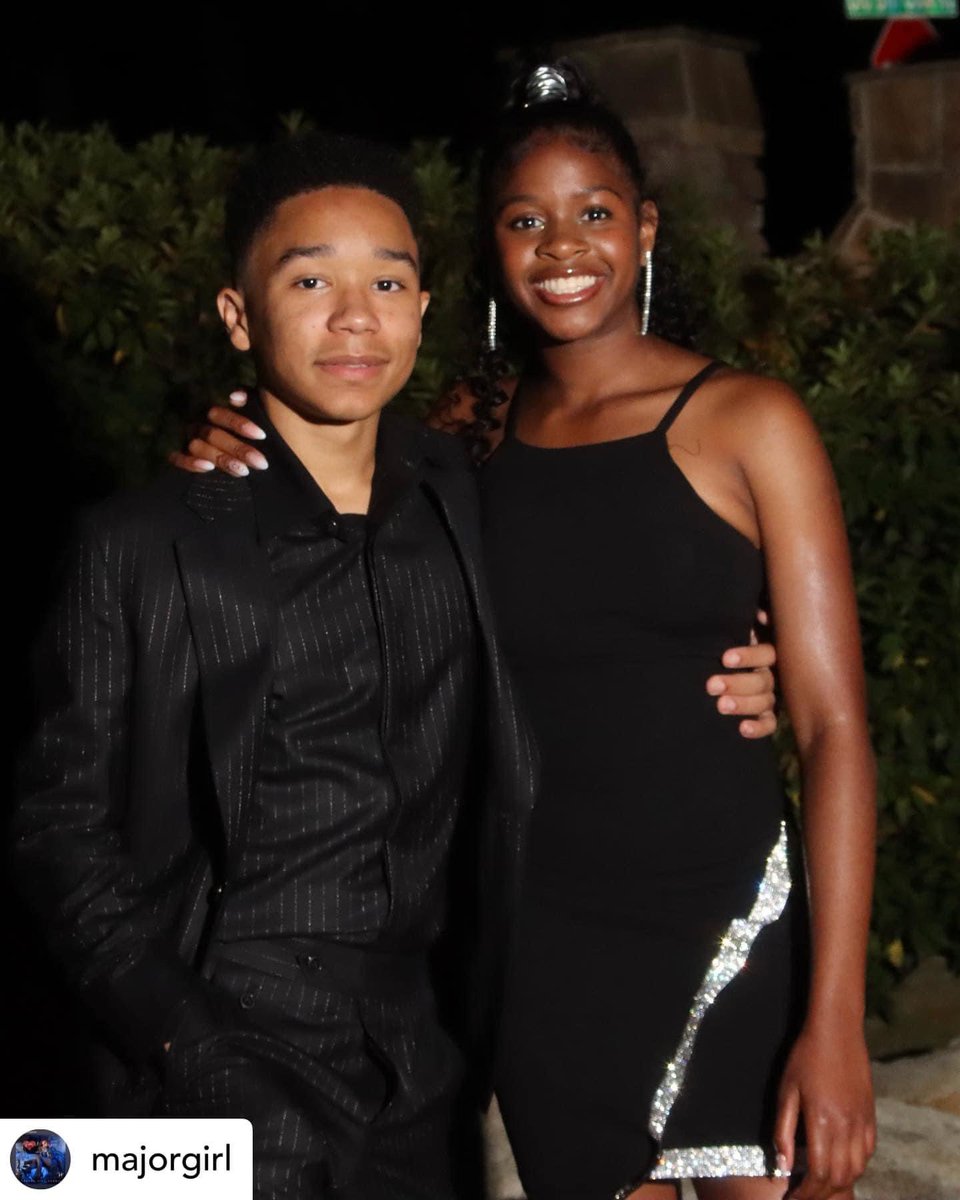 _trtzfnl_TV's tweet photo. #MajorHarris is growing up! 😩 He recently attended his #homecoming #dance. #tipharris #tinyharris 🤵🏽‍♂️🎉 https://t.co/DuOQucwOEg
