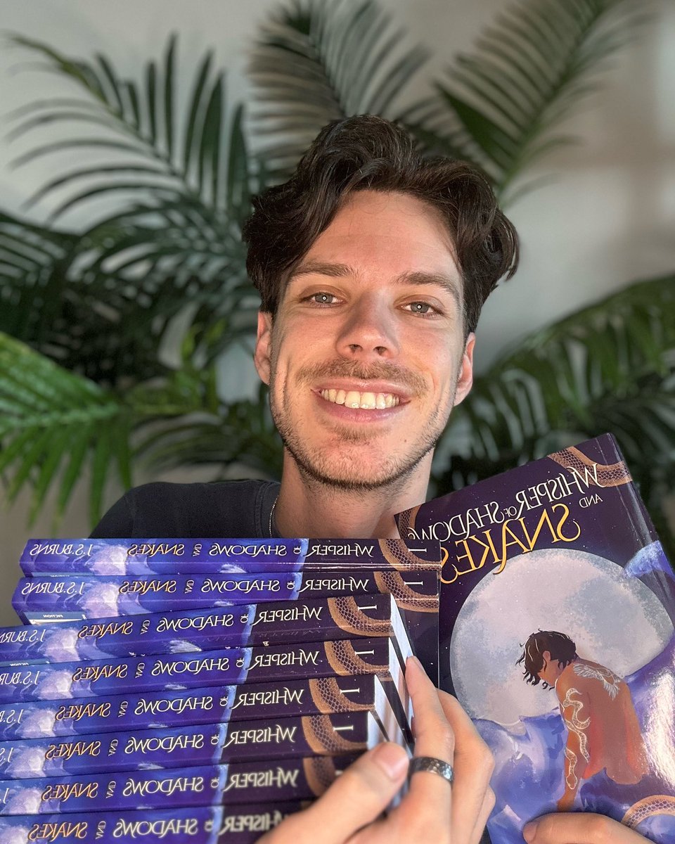 Jsburnss's tweet photo. After years I’d getting it ready, it’s finally available to preorder! 
Link in my bio to grab a copy!!
#author #AuthorsOfTwitter #debutauthor #loveozya #aussieauthor #indieauthor #debutnovel #ya #fantasyya #queerya #booktok #bookrecs #amwriting #22debuts #newbooks #youngadultbook https://t.co/vfglB5ccUo