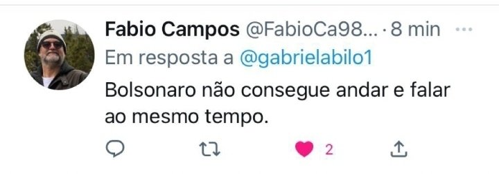 já já cata um cavaco #BolsonaroNaCadeia #LulaPresidente1⃣3⃣ #DebateNaBand