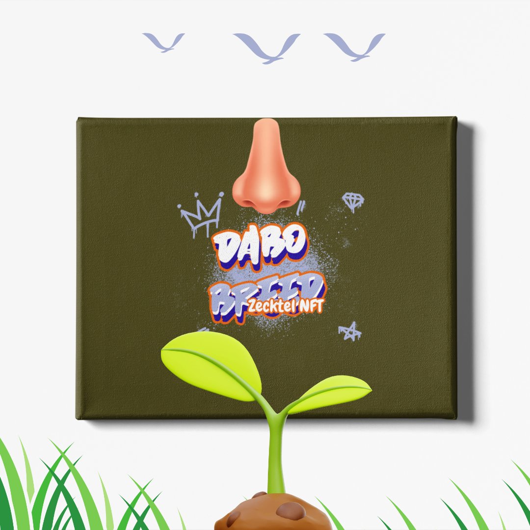Zecktel1's tweet photo. The Zecktel Dabo breed is your medal  that shows your resilient nature on any cryto token you held / hold . It gives first owners full access to the Zecktel club  - the Enchanted Wealthor module and access to future nft  airdrop  on road map activation.
https://t.co/5i7XtFfDr9 https://t.co/KIQLBBzdS3
