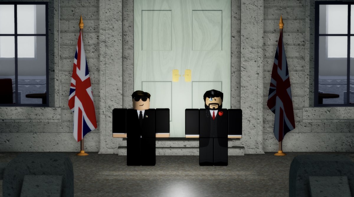 Rialtas na hÉireann ROBLOX tweet media