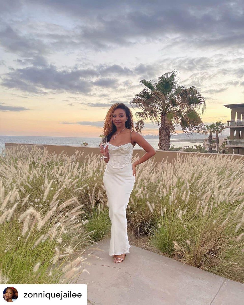 #zonnique 🤍
#cabo #rushingdowntheaisle 💍