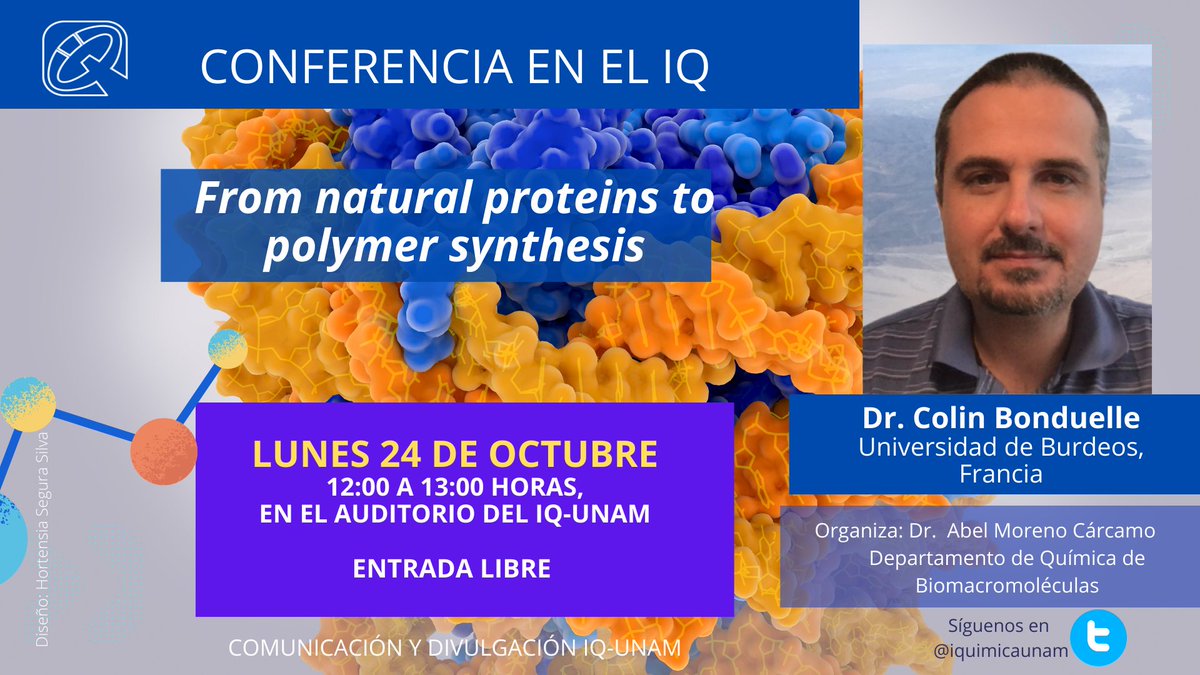 Instituto de Química tweet media