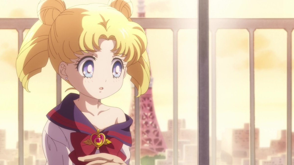 #SailorMoon #セーラームーン