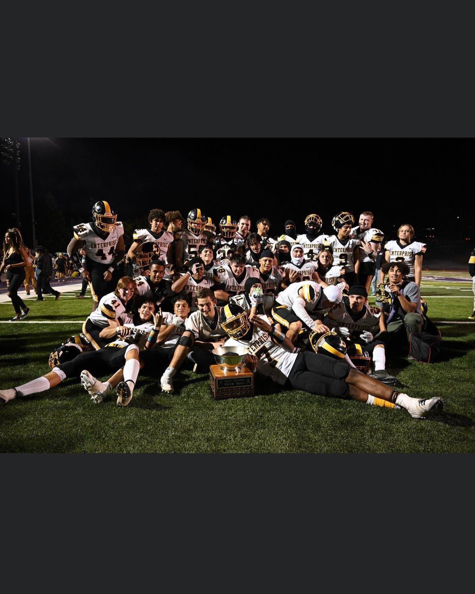 Enterprise Football tweet media
