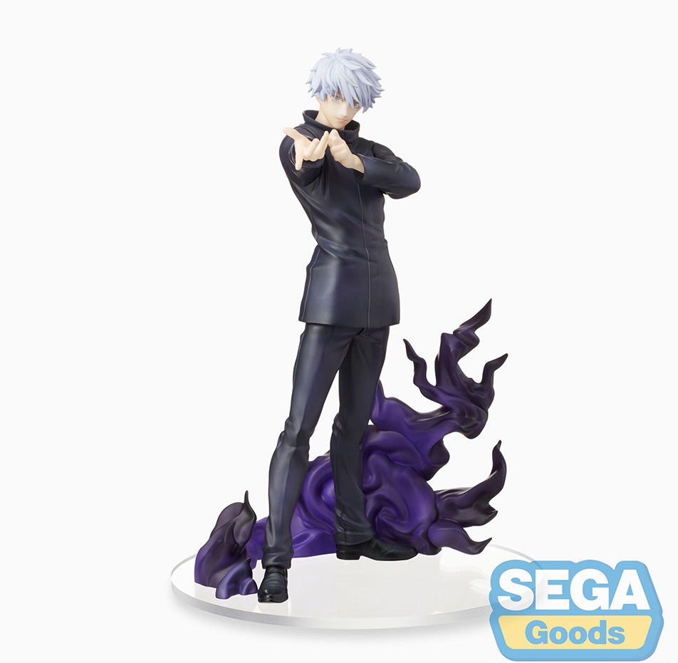 ShopCrunchyroll's tweet photo. Kyoshiki Murasaki!

Gojo has a new figure for pre-order! 🔥

GET: https://t.co/AuE41NRSoC https://t.co/7QZKJS1UdH