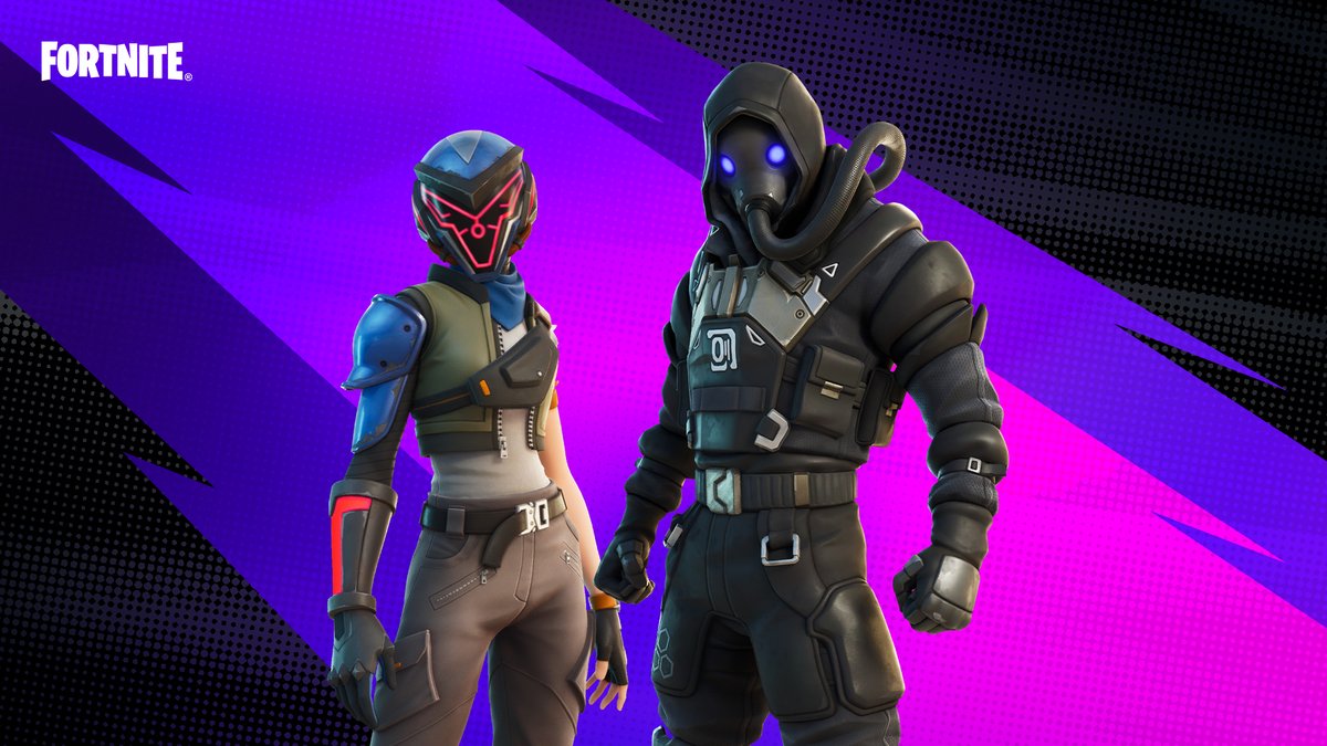 Fortnite tweet media