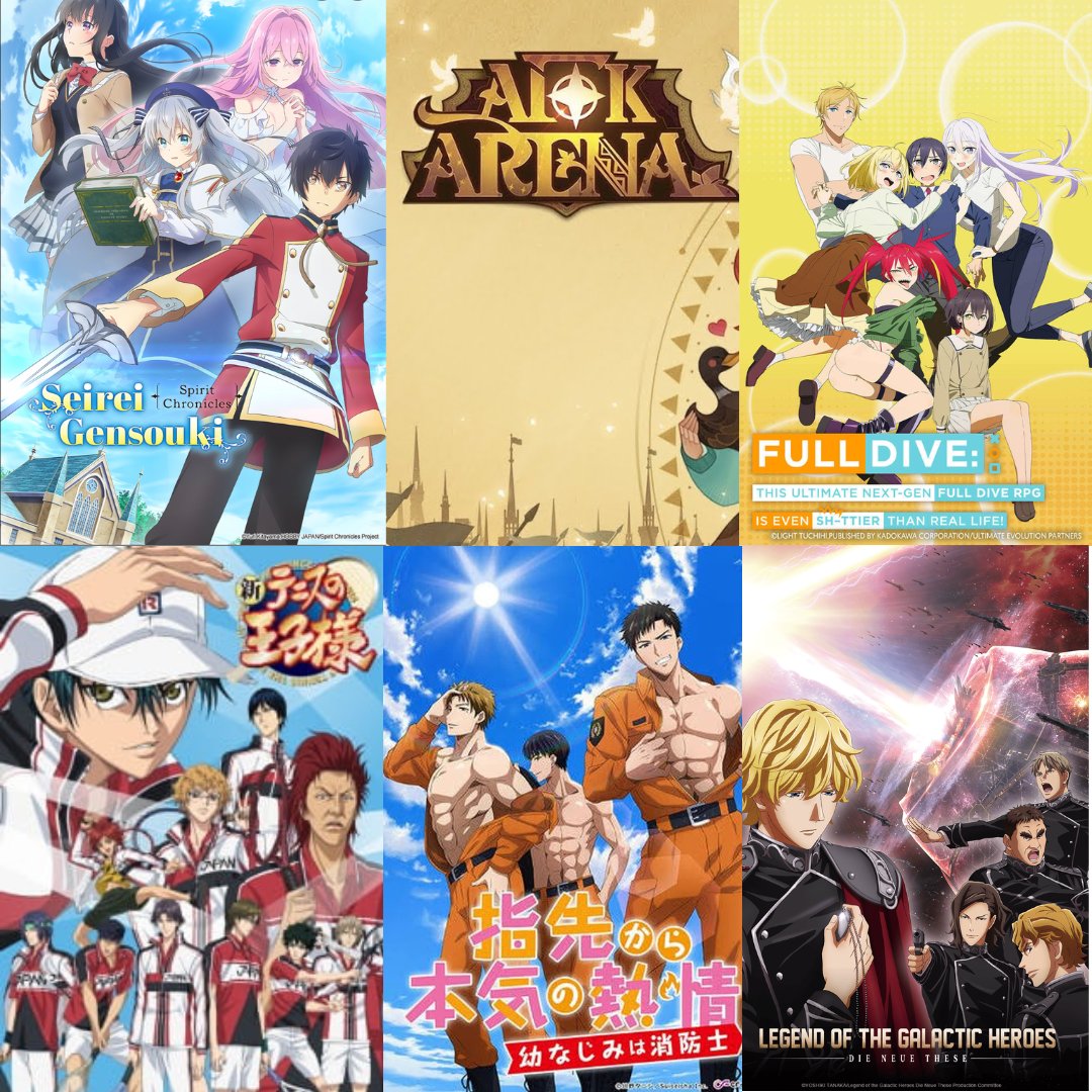 AVO_AUS's tweet photo. In May, we had 7 Australian based voice actors across 11 anime, and hoped to reach 10 by December

Now there's 11 Aussies across 17 titles 🥳
@Omahdon @AimeeSmithVA @dom_dinh @AngelaTranVA @DarcyMaguireVA @The__Neth @petitealoevera @thomasgburt @TwoHatJackVA @JJW_Wong @MikeVarker https://t.co/DBZ2EobR4e