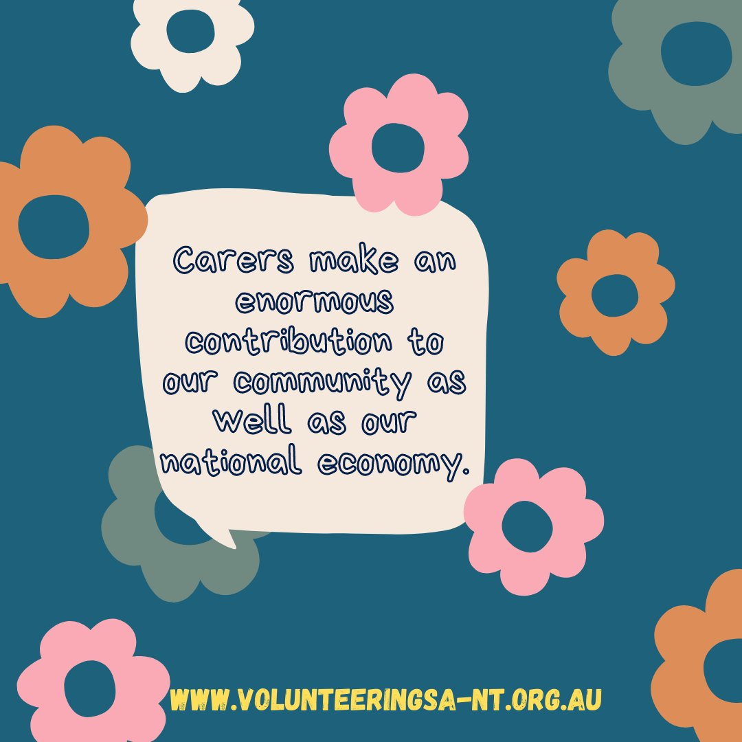 Volunteering SA&NT tweet media