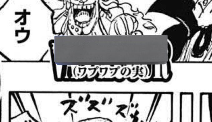 ワンピースに出演しました 