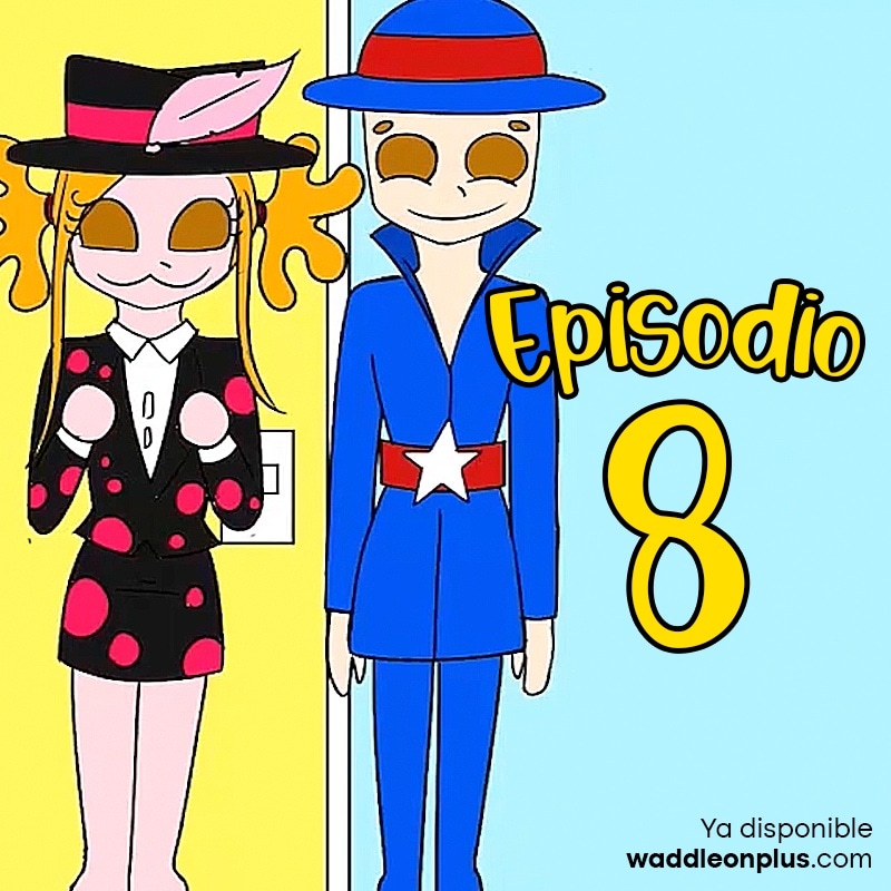 Waddle Studios tweet media