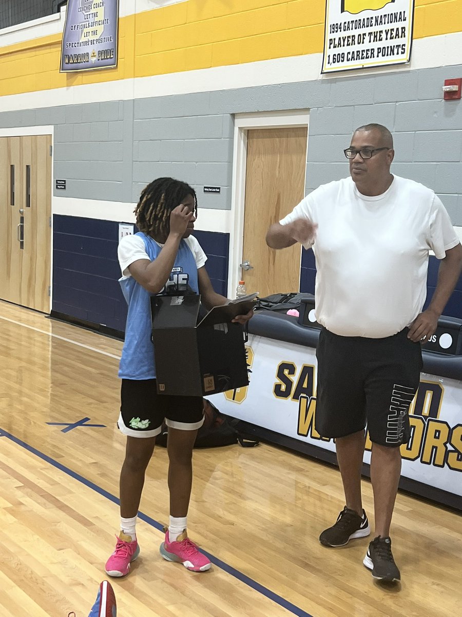 Chasity “Speedy” Wilson tweet media
