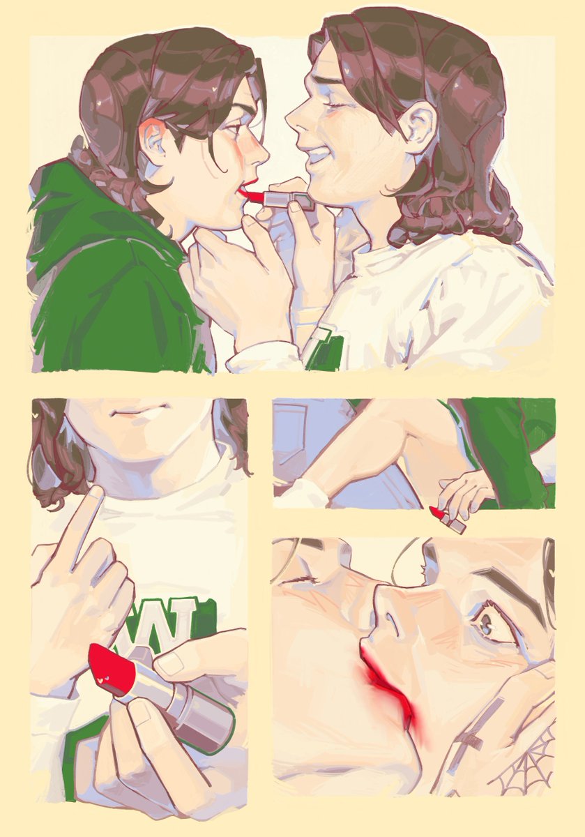 sigh_mcr's tweet photo. ^^; https://t.co/ZjOKddUNp2