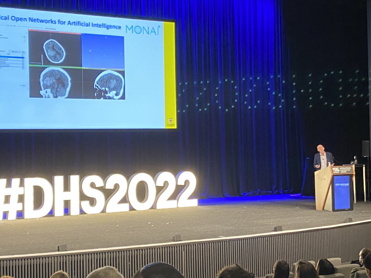 Sarah_Chaloner's tweet photo. Who would have thought learning about strokes would be so entertaining? Digital matters. Loved Ken Butcher’s session. #DHS2022 https://t.co/Mh0SqiUyC5