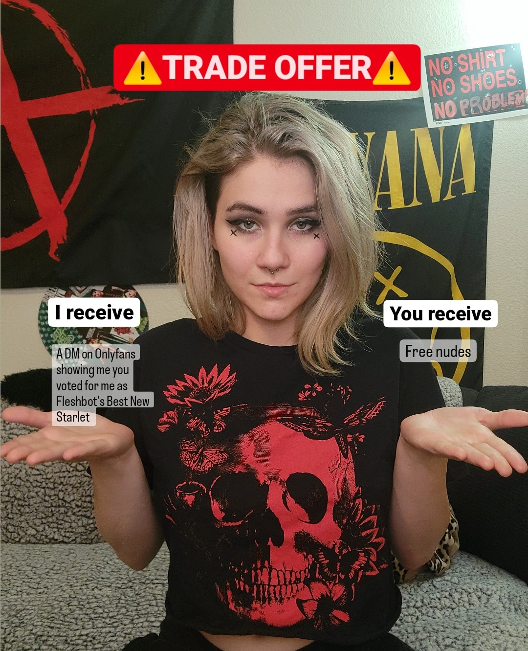 TW Pornstars - Adalind Gray 💫 Aka Daddy Addy. Twitter. Voting ends 10/