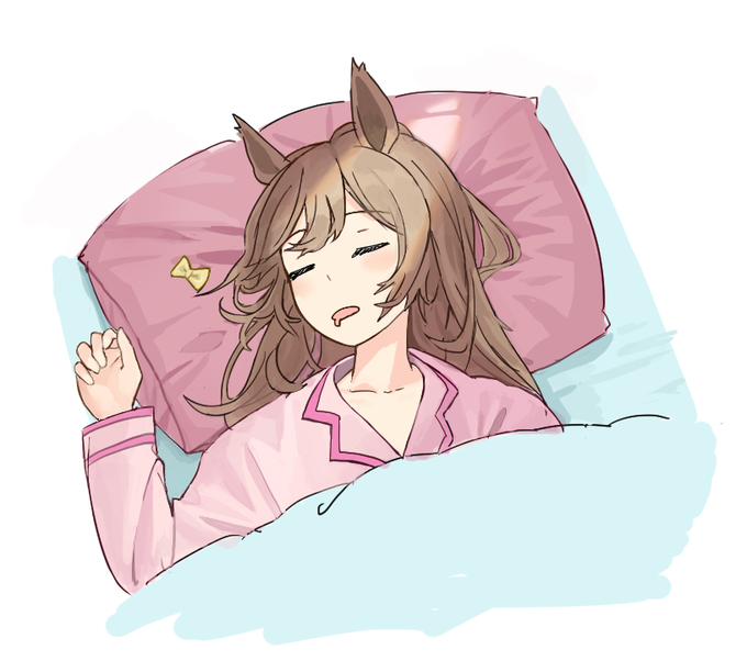 おは…すや… 