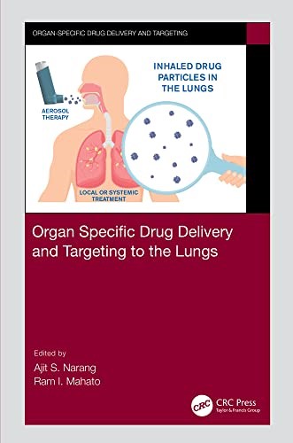 Rammaha1963's tweet photo. This book provides up to date information on the multidisciplinary field of particle engineering and drug delivery to the lungs, including advancements of nanotechnology. The text presents a unique, pragmatic focus with case studies, that help translate scientific understanding. https://t.co/R3QHNzVRRT