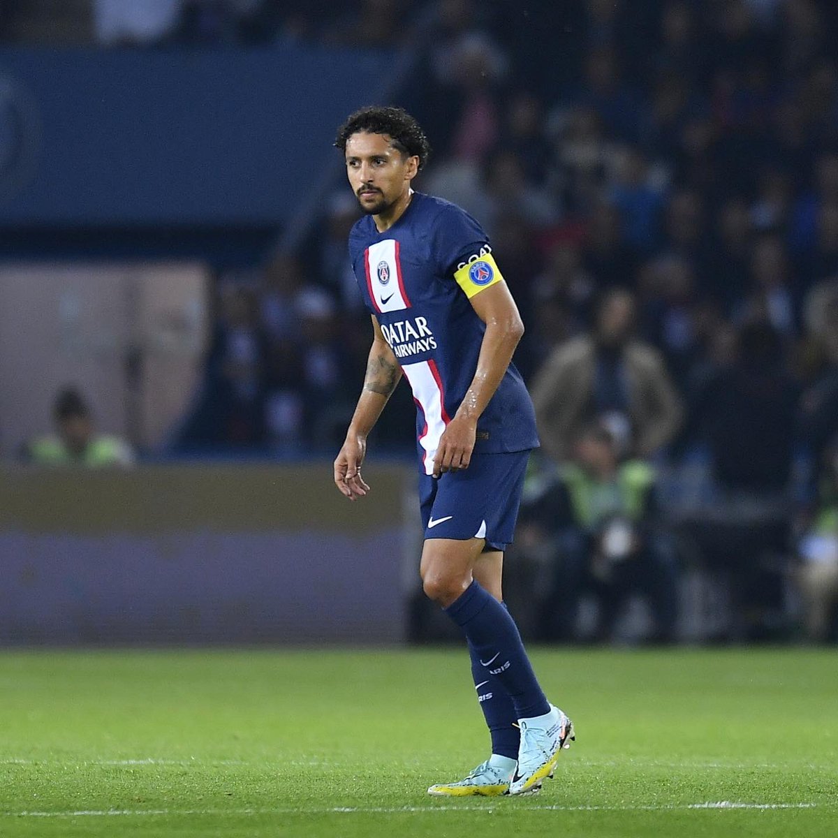 Classico remporté… ICI CEST PARIS 🔴🔵 Bonne nuit et une très bonne semaine à tous les Parisiens 😁