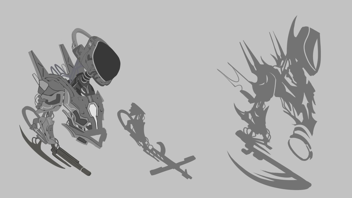 athenos_art's tweet photo. robot concept art https://t.co/Z9VnUtKMn6