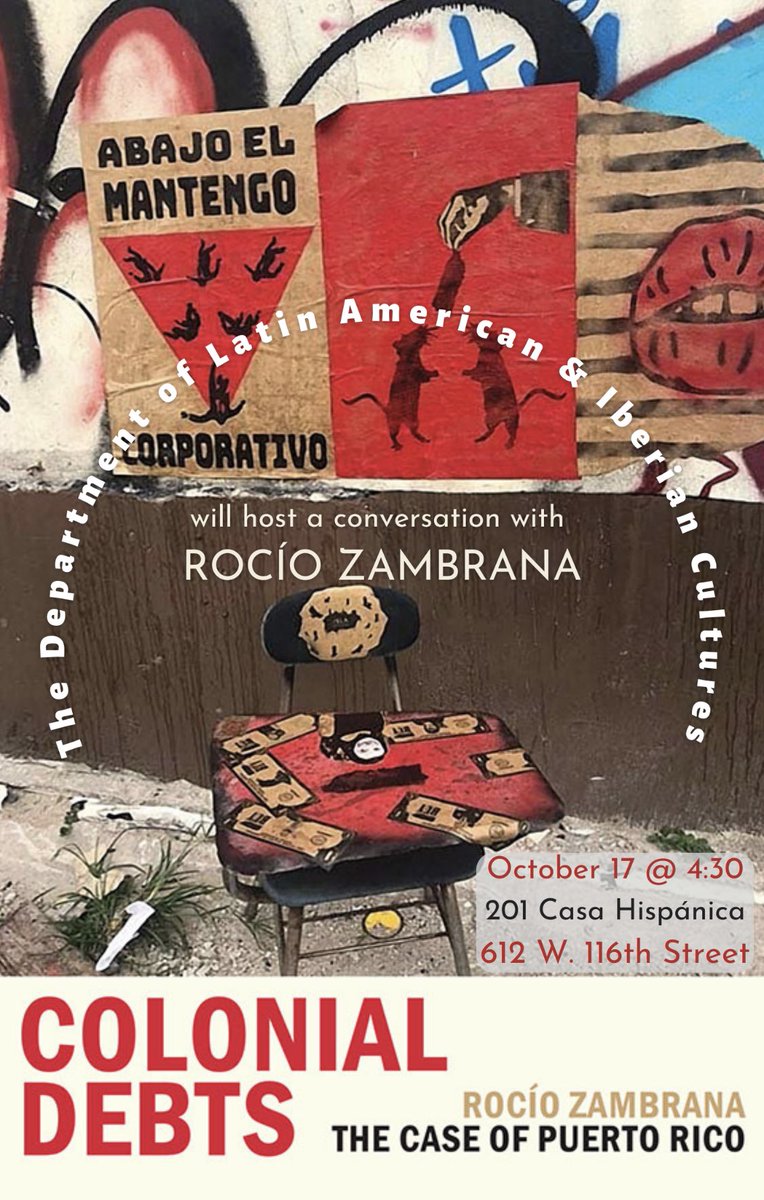 Rocío Zambrana tweet media