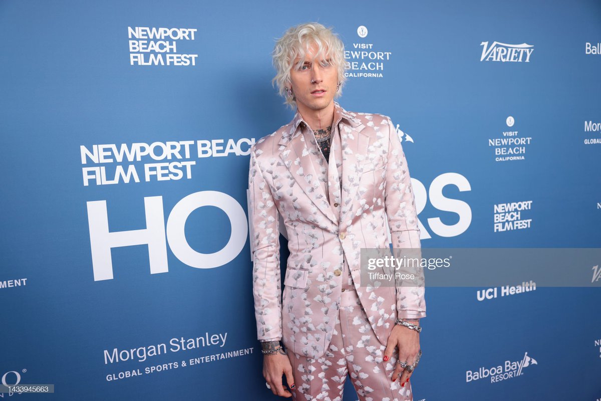 Keke Palmer, Jeremy Pope, Patton Oswalt, Joseph Quinn, Meredith Salenger and Colson Baker attend the 2022 Newport Beach Film Festival Honors at The Balboa Bay Club and Resort in Newport Beach, California. More 📸 #nbff2022 👉bit.ly/3T5fVMM