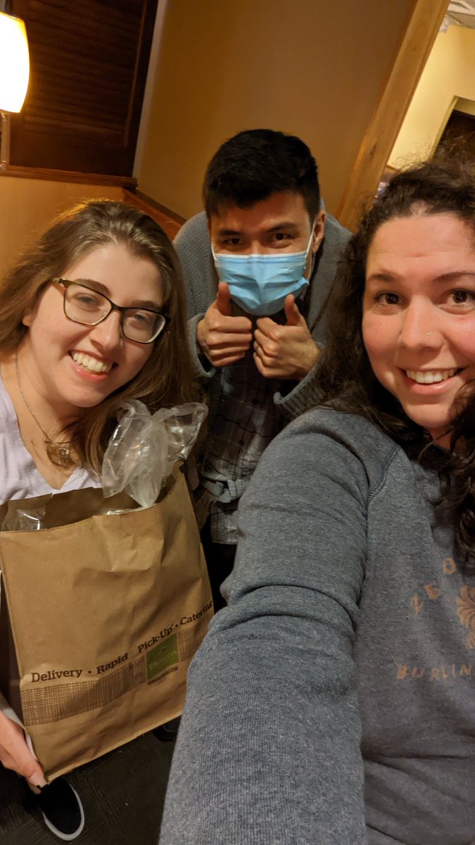 "Group soup for the Soup Group soul!" - <a href="/Julia_Dillavou/">Julia Dillavou (She/Her)</a> 

Thanks to Panera for (not) sponsoring all of our writing sessions!