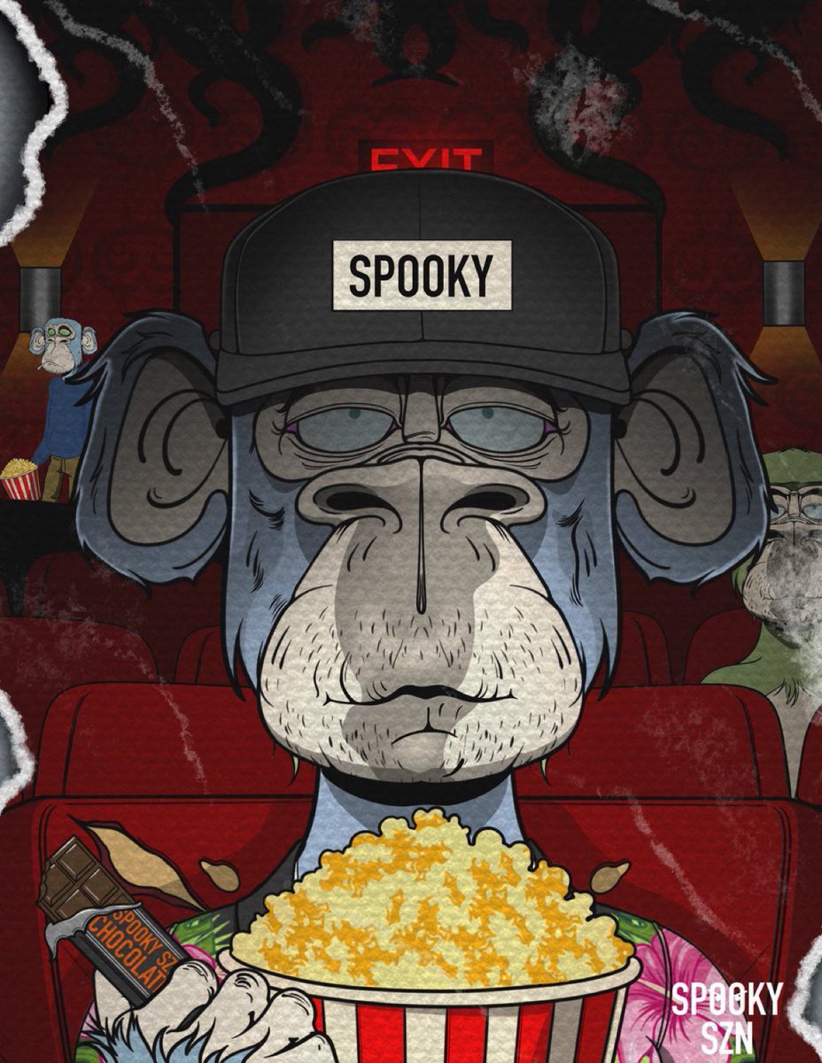 Mega ERC Freemint Whitelist giveaways 🏆🏆

🎁 5x <a href="/FREEMINT_PASS/">FREEMINT PASS</a>
🎁 5x <a href="/HOZUKI_NFT/">HOZUKI - ほずき ⛩ | Sold Out</a>
🎁 5x @ArtOfTheSam
🎁 50x <a href="/SPOOKY_SZN_NFT/">SPOOKY SZN 👻🎬</a>
To win
🎫Follow @ChainGiveAways
🎫Follow all tagged projects
🎫Like❤️ and Retweet 🔃
🎫 Tag 3 NFT friends
🚨 24H

#ETH #NFTs #FreeMint #NFTcommunity