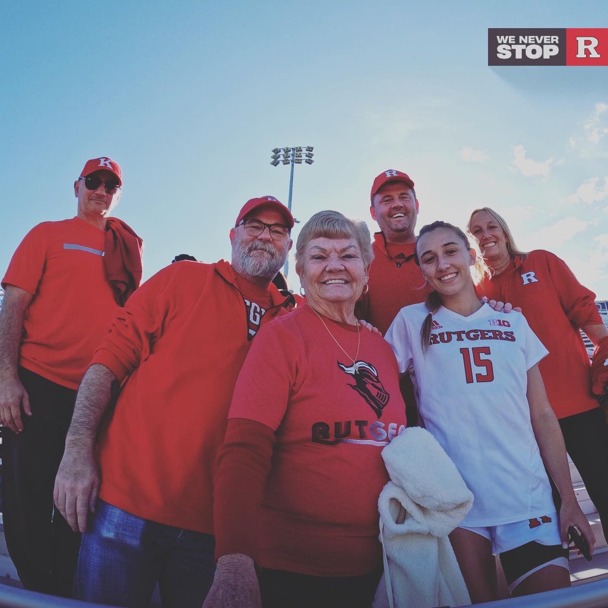 Rutgers Women's Soccer tweet media