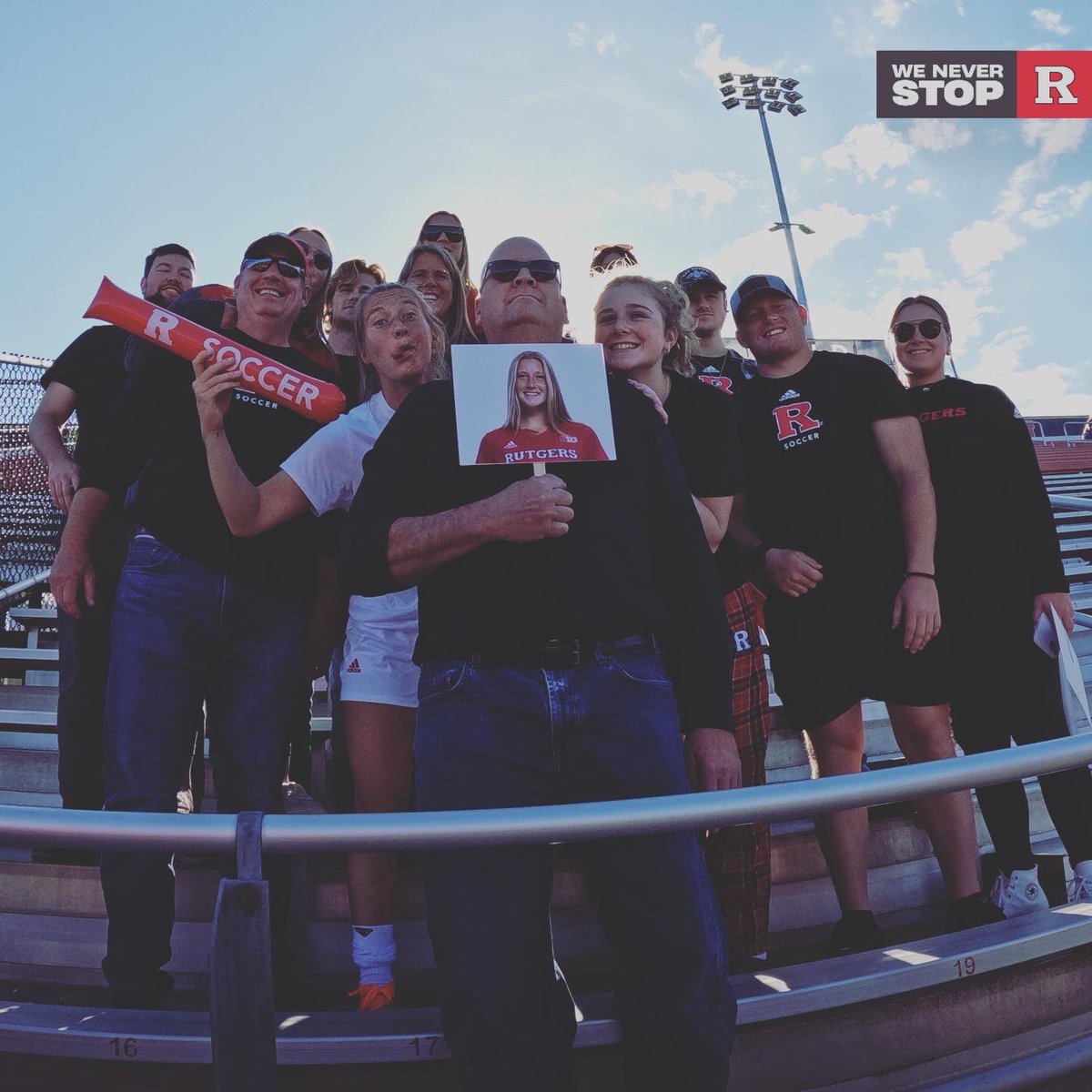 Rutgers Women's Soccer tweet media