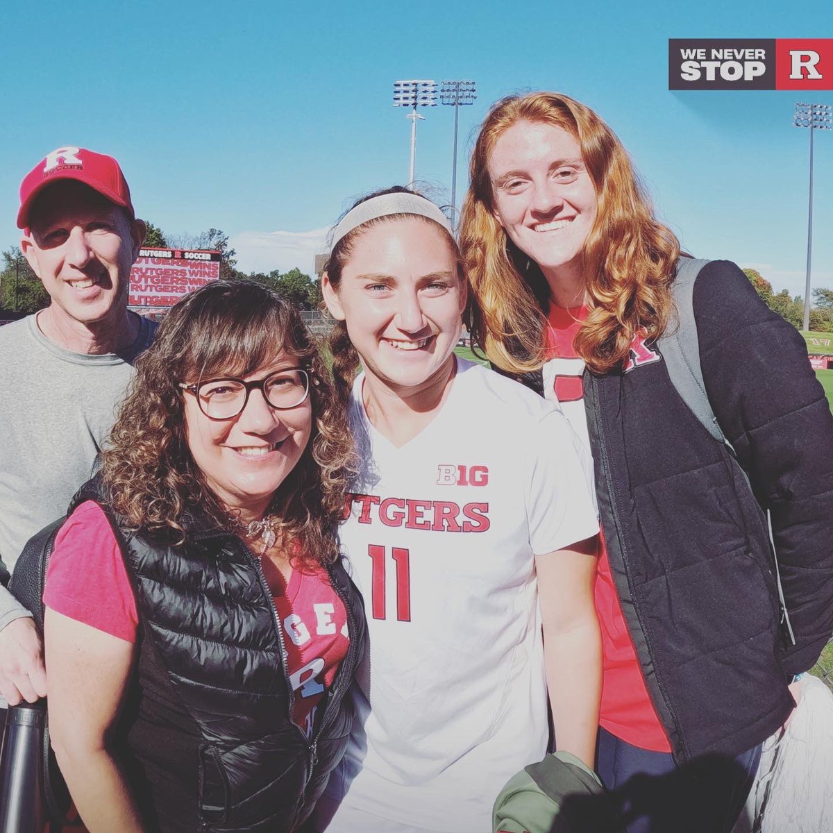 Rutgers Women's Soccer tweet media