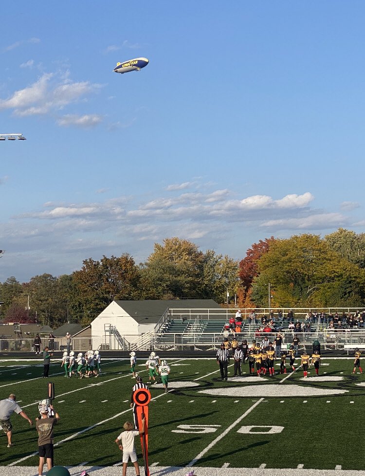 chadrwestfall's tweet photo. SUPERBOWL CHAMPS!!!!
8-0 perfect season!
Mogadore football strong!
Great job boys!!! https://t.co/LJ65wMltnv