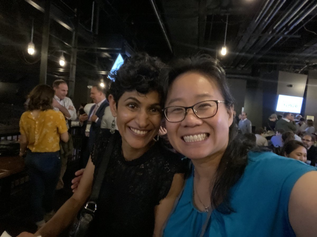 TFW your BFAW <a href="/subanichandra/">Subani Chandra</a> is on the Jumbotron kicking off #CHEST2022 <a href="/accpchest/">CHEST</a>