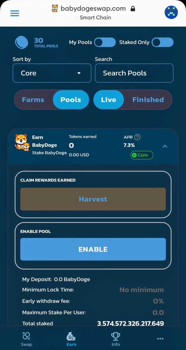 spayanop's tweet photo. @babydoge 🚀🚀🚀🚀🚀 https://t.co/QG3fpj1TV4