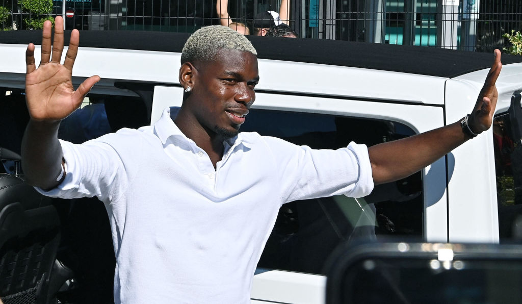 FabrizioRomano's tweet photo. Pogba's agent Rafaela Pimenta has announced Paul's imminent return after his long-injury: "The nightmare is finally over. Pogba will be Juventus new leader very soon", tells Tuttosport 🔙⚪️⚫️ #Pogba

Pogba signed a four-year deal with Juve in July as he joined on a free transfer. https://t.co/PNtdMFsDAo