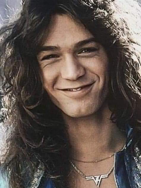 Eddie Van Halen