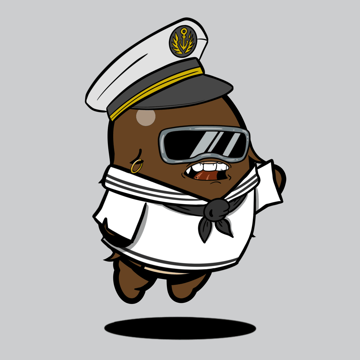 BoredBeanzYachtClub - Bored Beanz Yacht Club #3907
Sold for: 0.002 Ethereum (USD )