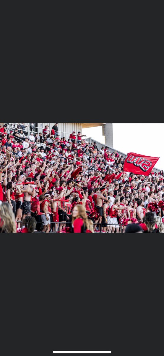 lonnie2152's tweet image. Beyond Blessed and excited announce that I’ve Received an offer from Southern Utah University #GoThunderbirds 🔴⚪️⚡️🦅  @delanefitz @CoachShawnM_SUU  @JUCOFFrenzy @MikeWakins @markduda73 @LCFalconsFB