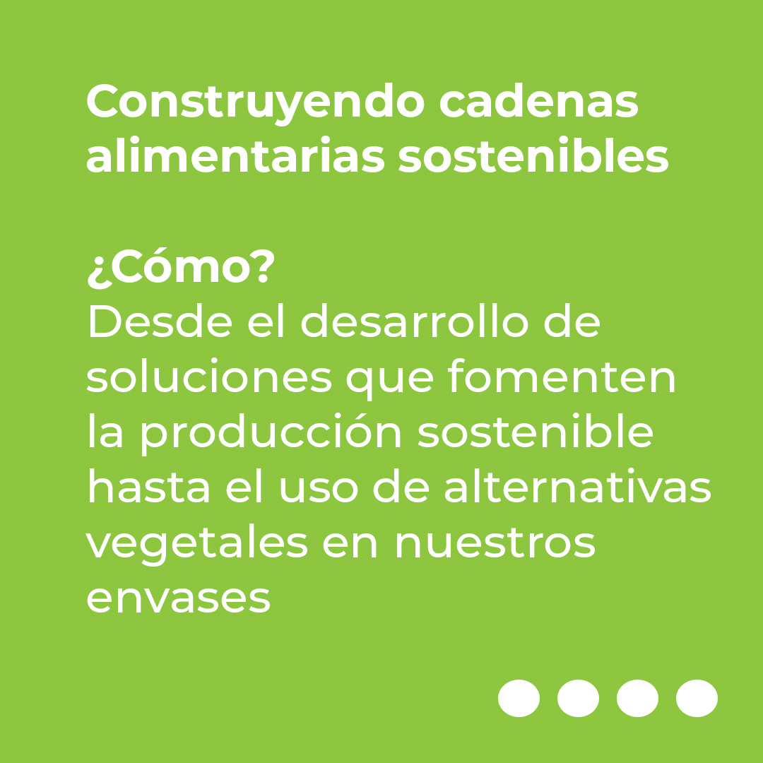 Todo el mundo merece estar bien alimentado, pero millones de personas no lo están.
Para hacer que los alimentos sean seguros, estén disponibles en todas partes, y garantizar que no dejamos a nadie atrás, tenemos que trabajar juntos.