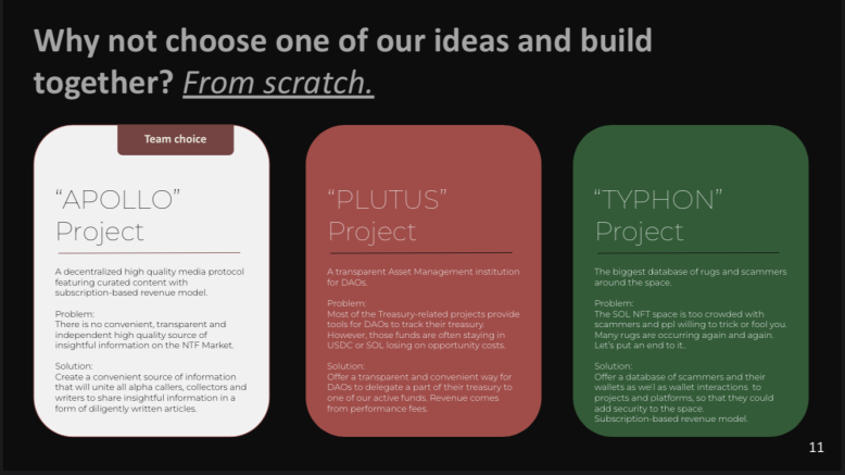 pixelmindsol's tweet photo. Yes, that is happening👀

#NFTs #SolanaNFT #Solana #NFT #UtilityNFT https://t.co/jaMHwCbxRu