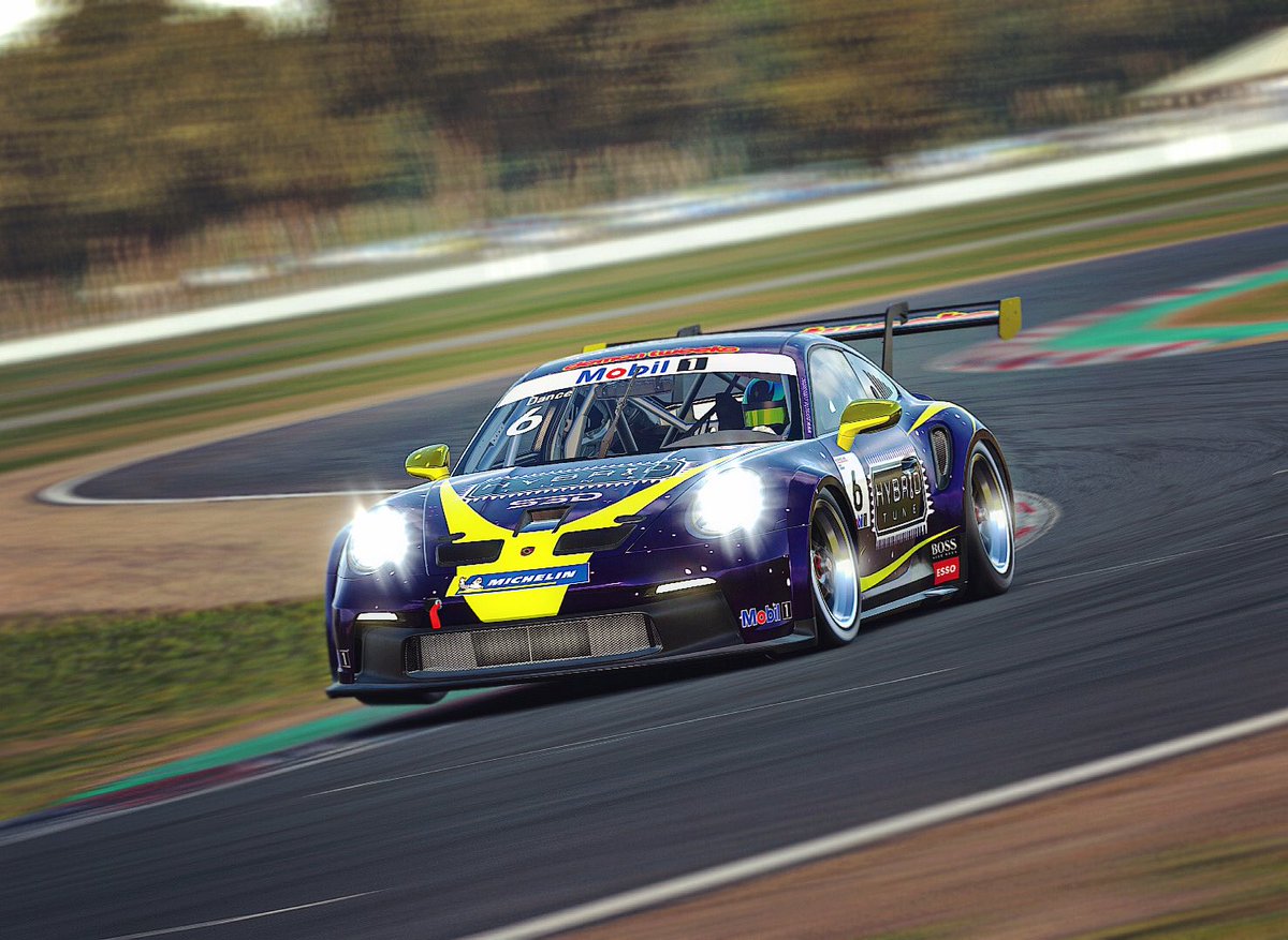 P🥇 in race 1 &amp; P16 in race 2 due to tech issue at penultimate <a href="/V8SCOPS/">V8SCOPS</a> Flat Sixes to keep championship lead and have one hand on the title heading into the finale 👌🏻

Big thanks to the Orbit Motorsport crew for the fast car and let’s go get that title 👊🏻