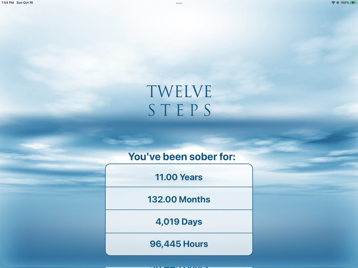 80bsaget's tweet image. Grateful to be on this journey with the love and support of my family, friends, and countless others. It's been the bright spot of my life to see life change in others, and in turn, myself. I break my personal anonymity once a year to let others know recovery works! Much love fam