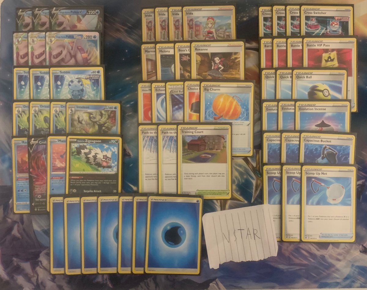 Had a disappointing end to the weekend in SLC, ultimately finishing 12th/837 players. 

T16 is nowhere near a bad finish, but I’m so, so hungry to have the chance to play in T8 again.

Deck is broken

Thanks to everyone for the support ❤️

Next up: Brazil 🇧🇷