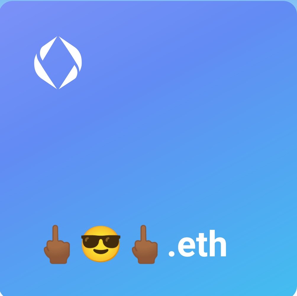 🖕😎🖕.eth tweet media