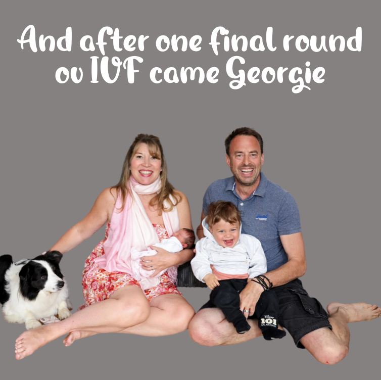 Feathers_rainbo's tweet photo. It only took one round of #IVF for baby Georgie! I was almost convinced it wouldn't work as it was so rushed and we didn't get the #IVFExtras - but it did and we welcomed Georgie in May 2022 👶💕

#Feathers_Rainbows  #BLAW #Miscarriage #StillBirthPrevention #RainbowBaby https://t.co/YriNCT5SSI