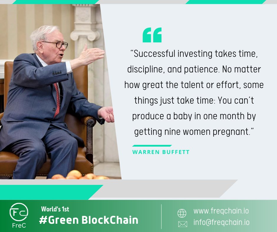 frequencychain's tweet photo. FreC - New Smart Green Blockchain-based Marketplace for Global Renewable Energy Industry.
#GreenblockChain
Trade on Uniswap:
https://t.co/A7VZeYl7XU
#FreC #blockchain #bitcoin #cryptocurrency #crypto #ethereum #FREC #financialquote https://t.co/rShL6F5ZfC