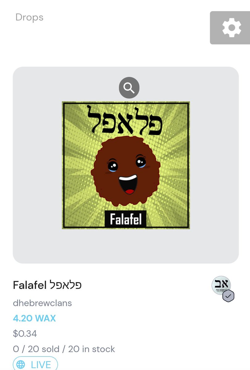 The Hebrewz tweet media